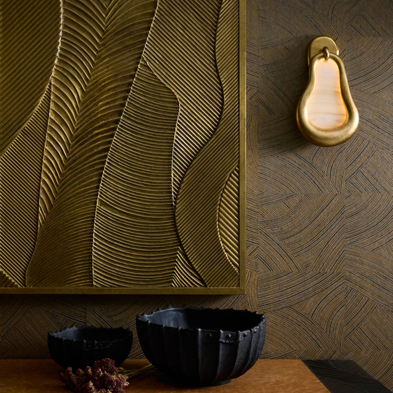 Elsa Wall Sconce, Left