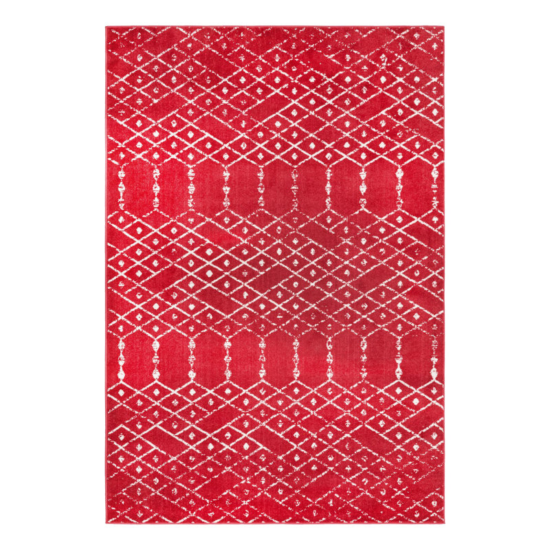 Tapis treillis Haywards Maeve Paxon 6, Rectangle 6 pi x 9 pi