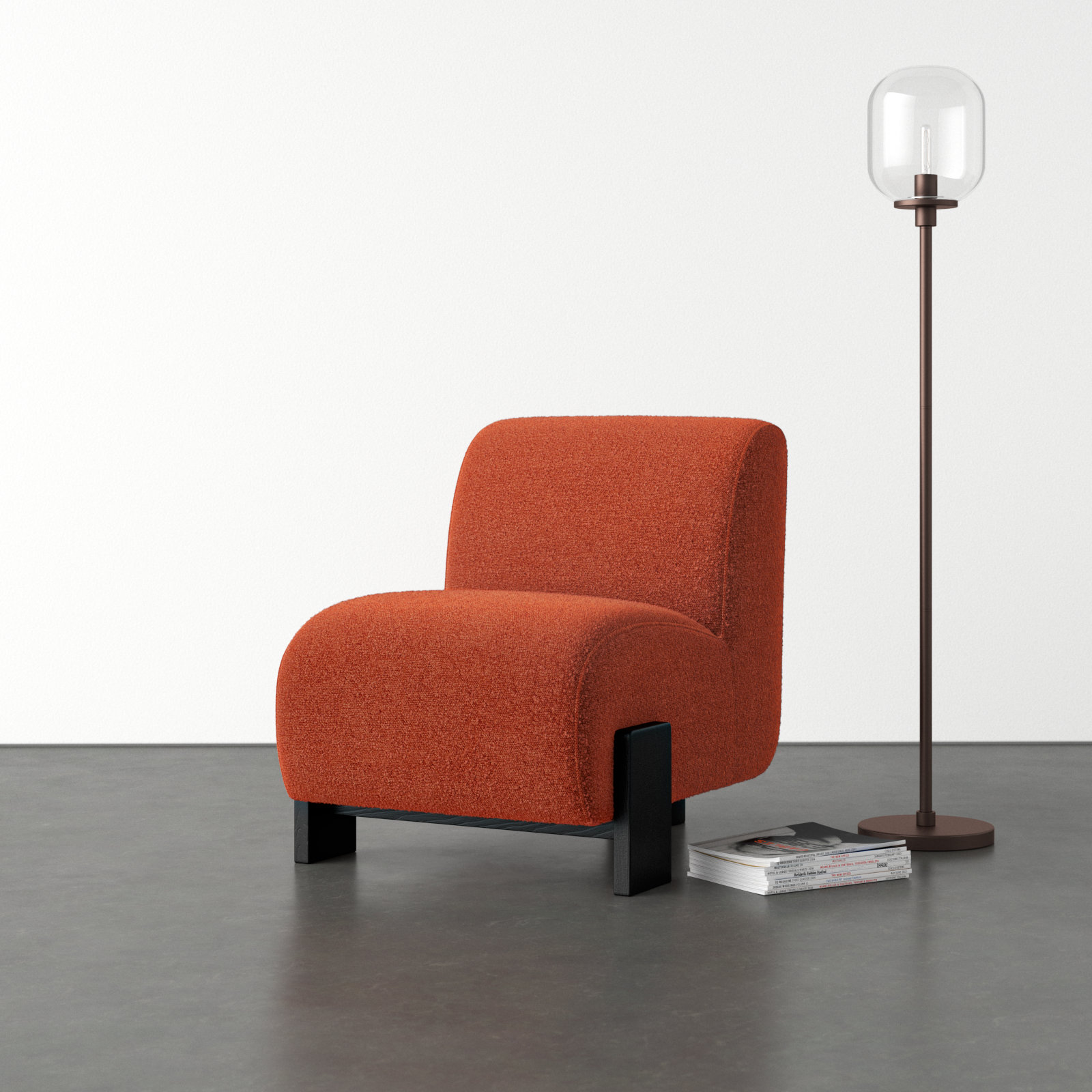 Daisetta Upholstered Accent Chair
