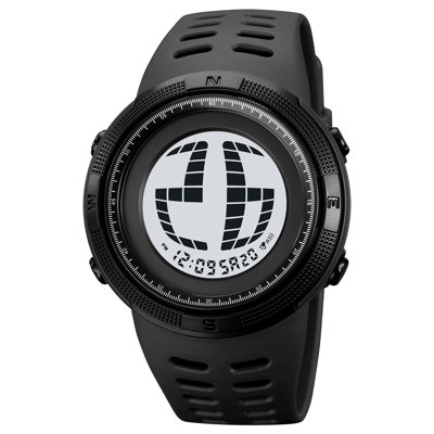 Digital Waterproof Electronic Watch