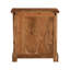 Table de chevet en bois massif Chaliyah