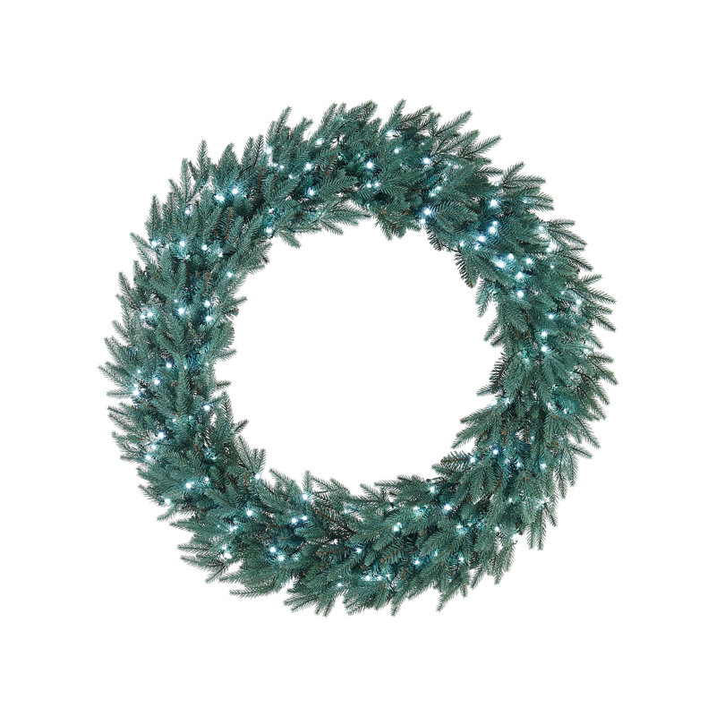 Faux 101cm Wreath