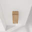 12" Bathroom Side Cabinet With Soft Close Doors - Modern Wall Mounted Design-2028337346
