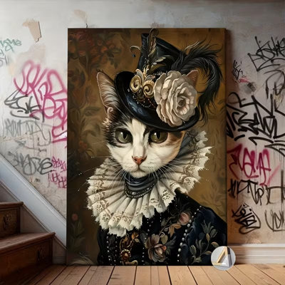 Wrapped Canvas Print