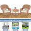 Ensemble de conversation 3 pièces avec coussins Byxbee-804566599-804566597