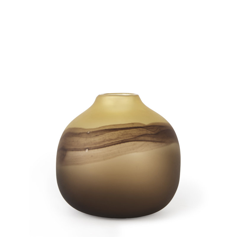 Alanood Table Vase, 10" H x 4" W x 4" D