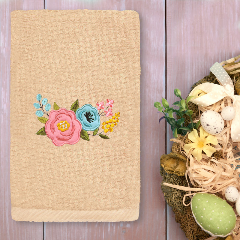 Midweight Hand Towel, Sand