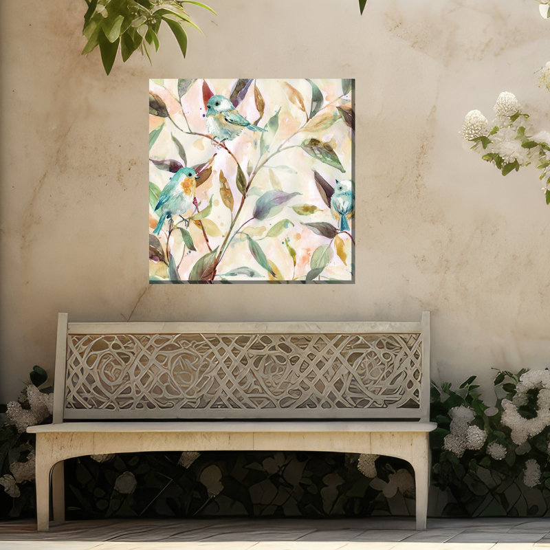 Art sur toile Out Out A Limb