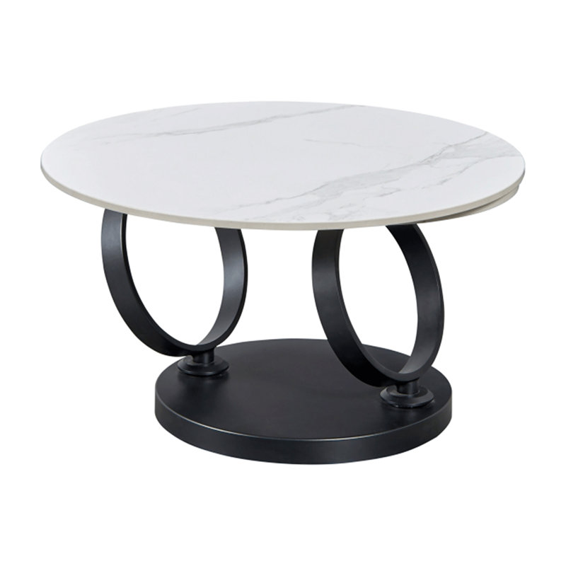 Gracie Black Coffee Table