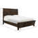 Geohagan Solid Wood Standard Bed