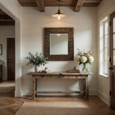 Vallejo Concave Wall Mirror
