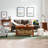 Mission Solid Wood Wine Stand-691613826