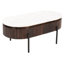 Mirefield Four Leg Coffee Table with Storage
