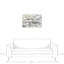 Abstrait neutre taché - peinture-303355326-303355320