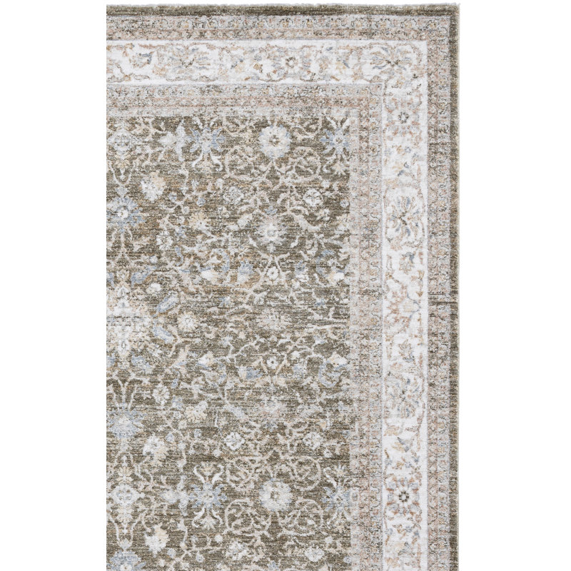 Tapis oriental performance April 212