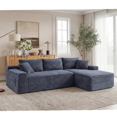 Canapé modulaire 106,3 po Cloud