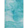 Premium Machine Washable Cerrito AMF507 Teal Rug