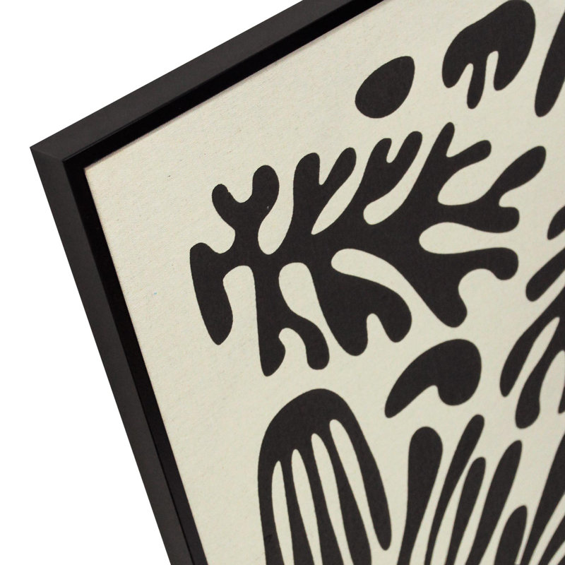 Single Picture Frame Print