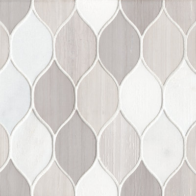 Carrelage mosaïque en pierre naturelle Luxembourg Villa Paz