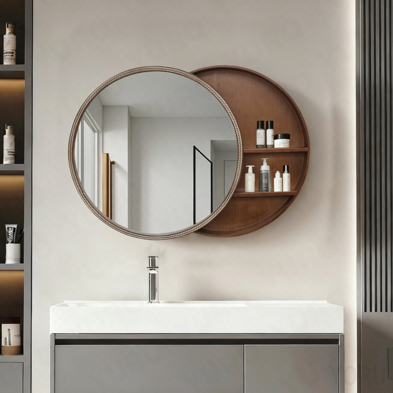 Miroir mural 23,62 po