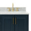 Meuble-lavabo double 72 po avec plateau Abita-93359370-138338556-138338559