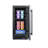 2.45 Cubic Feet Frost-Free Undercounter Upright Freezer with Adjustable Temperature Controls-23766999