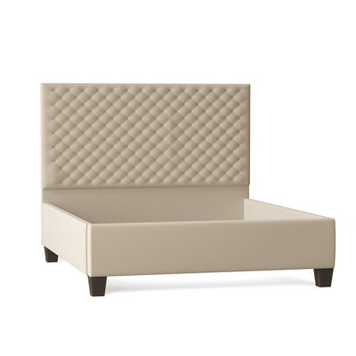 Leigh Upholstered Standard Bed