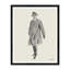 Raincoat Gentlemen Print