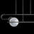 Selene 6 - Light LED Geometric Pendant-84975430