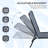 Shien Outdoor Metal Chaise Lounge-496544930