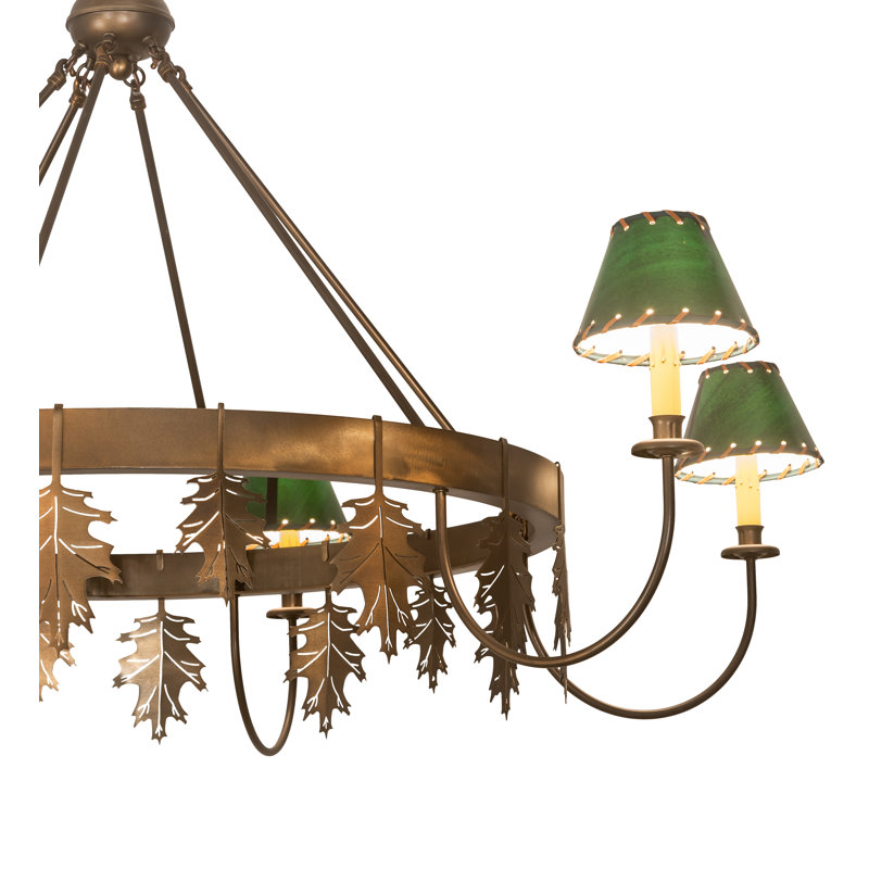 Kennardi 6 - Light Chandelier