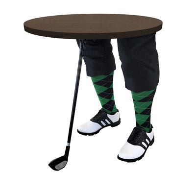 Table de bout abstraite