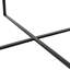 Bretta Cross Legs Coffee Table