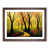 Walnut Framed selected