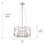 Lustre géométrique à 4 lumières Newlin-1059838459