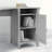 Khadesha 3 Piece Writing Desk Office Set-1072774229