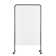 Goal Freestanding Steel Reversible Large - 6' - 8' Whiteboard