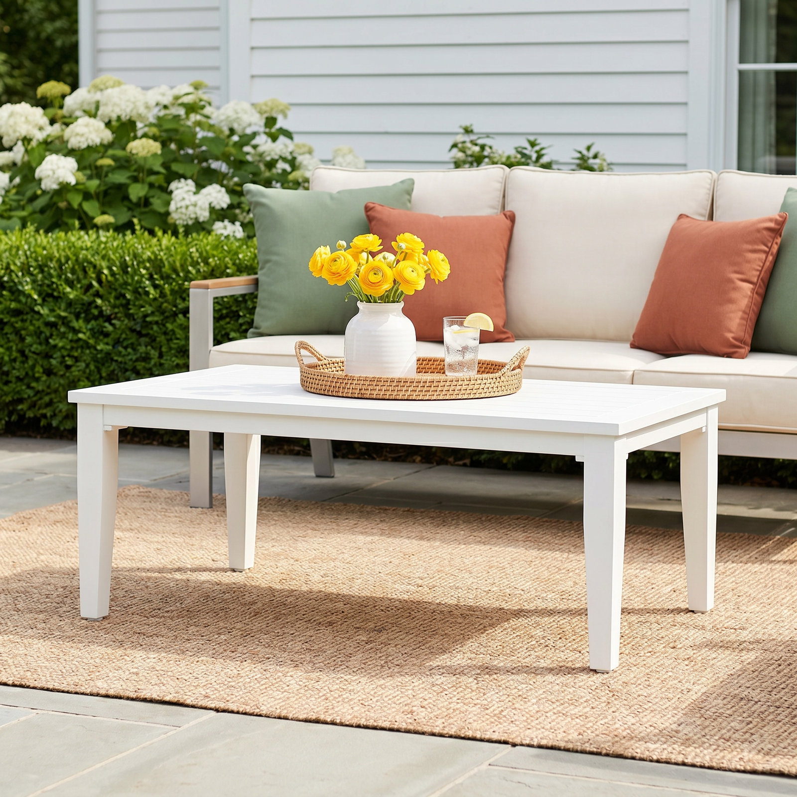 Lilah 44" Patio Table
