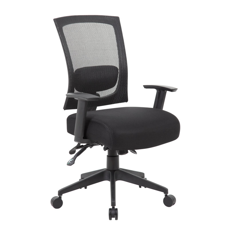 Boss Office Products Contract Mesh Task Chair