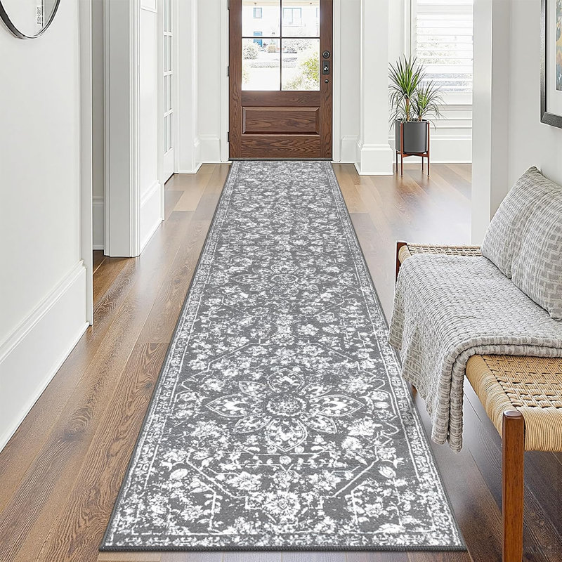 Area Rug, Runner 2' x 10'