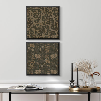 "Art floral nordique", "Moody Art"