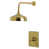 Brushed Brass is out of stock