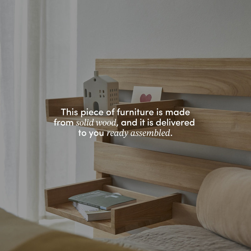 Urbain Panel Headboard