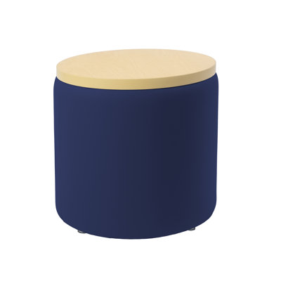 Table ronde avec repose-pieds de 18 po de hauteur Pro Series