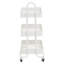 Wilburn Metal Bar Cart-705330679