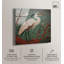 «Heron I assemblé», reproduction d'art rétro par Art Remedy-120032962