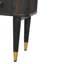 Fratar 45cm W Solid Wood Bedside Table