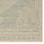 Jaipur Living Sarosh SEV08 Handknotted Medallion Green and Cream Area Rug (8'x10')-2065024781
