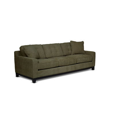 Carollton Upholstered 93'' Sofa