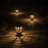 Black Aluminum Outdoor Pole Light
